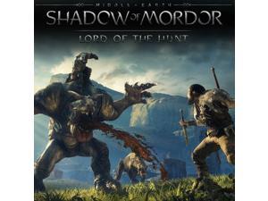 Middleearth Shadow of Mordor  Lord of the Hunt  PC Online Game Code