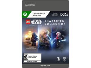 LEGO Star Wars: Skywalker Saga Character Collection Xbox Series X|S, Xbox One [Digital Code]