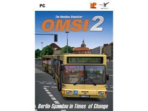 OMSI 2: Steam Edition [Online Game Code]