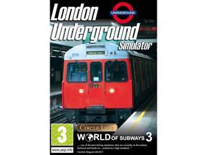 World of Subways 3 - London Underground [Online Game Code]