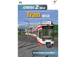 OMSI 2 Add-on Strassenbahn NF6D Essen/Gelsenkirchen [Online Game Code]