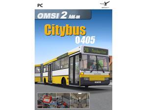 OMSI 2 Add-On Citybus O405 [Online Game Code]