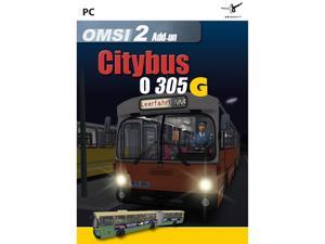 OMSI 2 Add-On Citybus O305G [Online Game Code]
