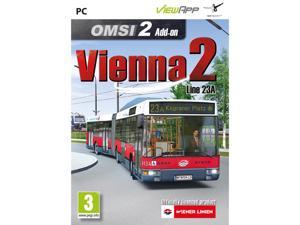 OMSI 2 Add-on Vienna 2 - Line 23A [Online Game Code]