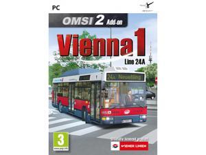 OMSI 2 Add-on Vienna 1 - Line 24A [Online Game Code]