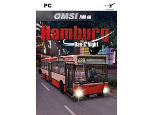 OMSI 2 Add-on Hamburg [Online Game Code]