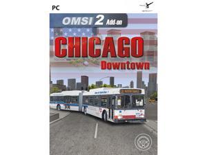 OMSI 2 Add-on Chicago Downtown [Online Game Code]