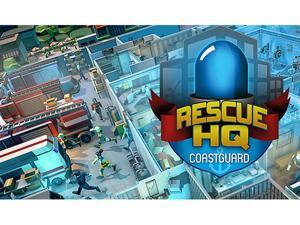 Rescue HQ - Coastguard DLC  [Online Game Code]
