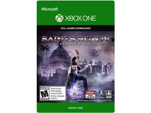 Saints Row: The Third Remastered Xbox One TQ01763 - Best Buy