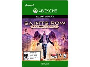 Saints Row IV Re-Elected & Gat out of Hell - Xbox One, Xbox Series