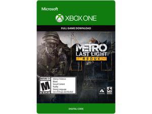 Metro Last Light Redux Xbox One [Digital Code]
