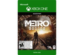 Billy wereld insluiten Metro Exodus: Expansion Pass Xbox One [Digital Code] - Newegg.com