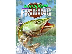 European Fishing [Online Game Code]