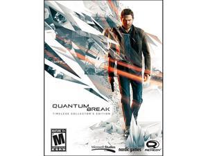 Quantum Break: Timeless Collector's Edition - PC Quantum Break: Timeless Collector's Edition - PC