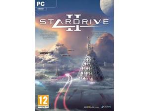 Stardrive game