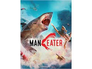 Maneater (Epic) [Online Game Code]