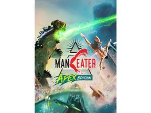 Maneater Apex Edition - PC [Online Game Code]