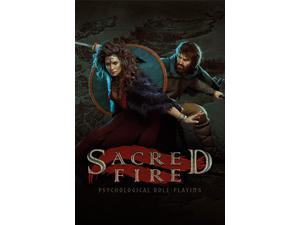 Sacred Fire: A Role Playing Game - PC [Online Game Code]