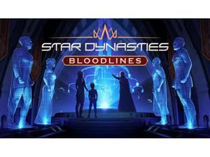 Star Dynasties: Bloodlines - PC [Online Game Code]