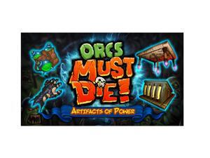Orcs Must Die! - Artifacts of Power - PC [Steam Online Game Code]