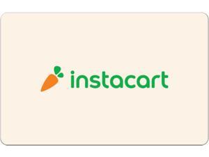 Instacart $25 Gift Card (Email Delivery) Instacart $25 Gift Card (Email Delivery)