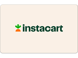 Instacart $100 Gift Card (Email Delivery)...