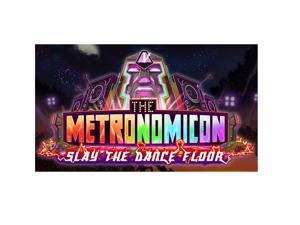 The Metronomicon Slay The Dance Floor  PC Steam Online Game Code