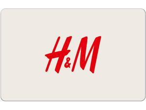 H&M $25 Gift Card (Email Delivery) H&M $25 Gift Card (Email Delivery)