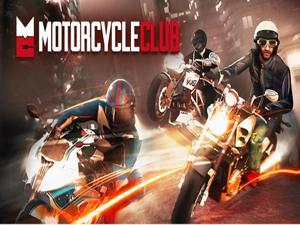 Motorcycle Club [Online Game Code]