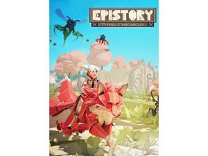 Epistory - Typing Chronicles [Online Game Code]