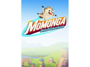 Momonga Pinball Adventures [Online Game Code]