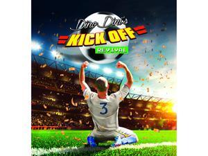 Dino Dini's Kick Off Revival [Online Game Code]