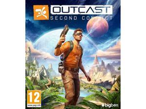 Outcast - Second Contact [Online Game Code]