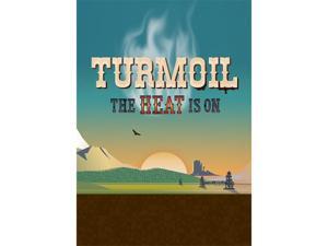 Turmoil - The Heat Is On [Online Game Code]