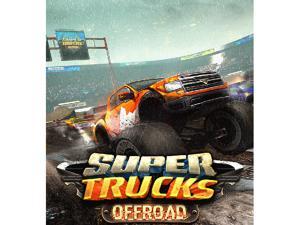 SuperTrucks Offroad [Online Game Code]