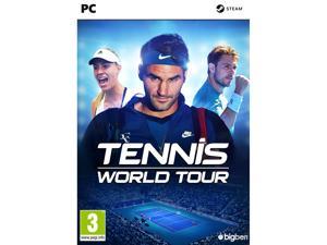 Tennis World Tour [Online Game Code]