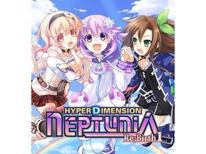 Hyperdimension Neptunia Re;Birth1 - Deluxe Pack [Online Game Code]