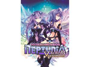 Hyperdimension Neptunia Re;Birth3 V Generation [Online Game Code]