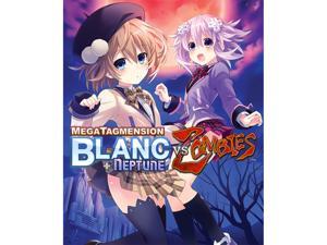 MegaTagmension Blanc + Neptune VS Zombies [Online Game Code]
