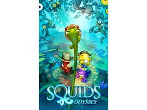 Squids Odyssey [Online Game Code]