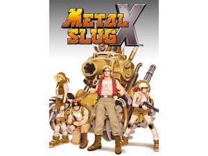 METAL SLUG X [Online Game Code]