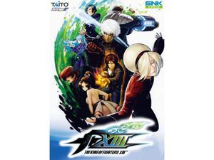 THE KING OF FIGHTERS XIII [Online Game Code]