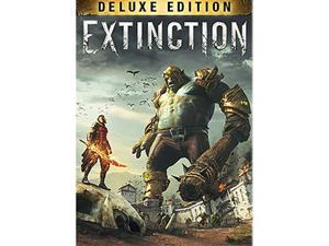 Extinction: Deluxe Edition  [Online Game Code]