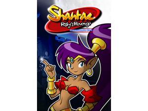 Shantae: Risky's Revenge - Director's Cut  [Online Game Code]