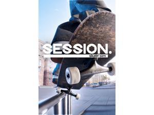 Session: Skate Sim [Online Game Code]