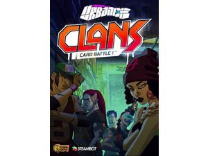 Urbance Clans Card Battle! - PC [Online Game Code]