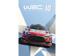 WRC 10 FIA World Rally Championship - PC [Online Game Code]