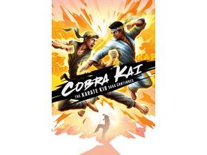 Cobra Kai The Karate Kid Saga Continues  PC Online Game Code