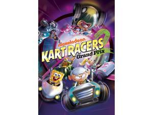 Nickelodeon Kart Racers 2: Grand Prix - PC [Online Game Code]