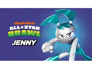 Nickelodeon All-Star Brawl - Jenny Brawler Pack - PC [Online Game Code]